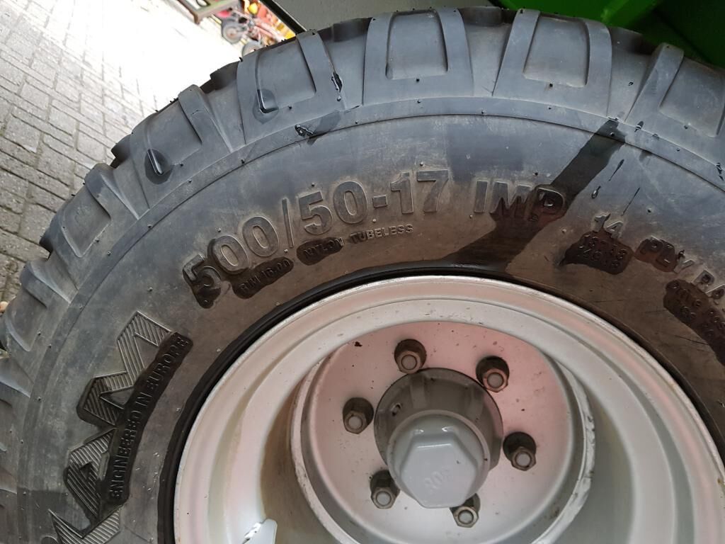 AGOMAC slootvuilkipper