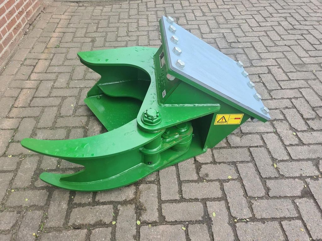 Hydraulische bomen knipper