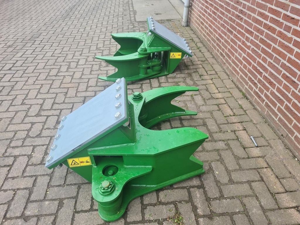 Hydraulische bomen knipper