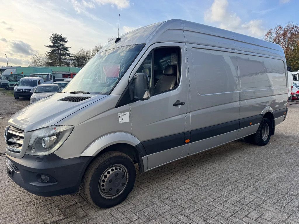 Mercedes-Benz Sprinter 513 **EURO 5B-AC-BELGIAN ORIGINE**