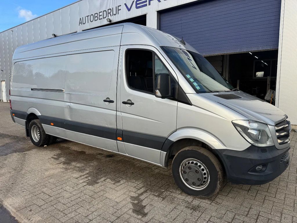 Mercedes-Benz Sprinter 513 **EURO 5B-AC-BELGIAN ORIGINE**