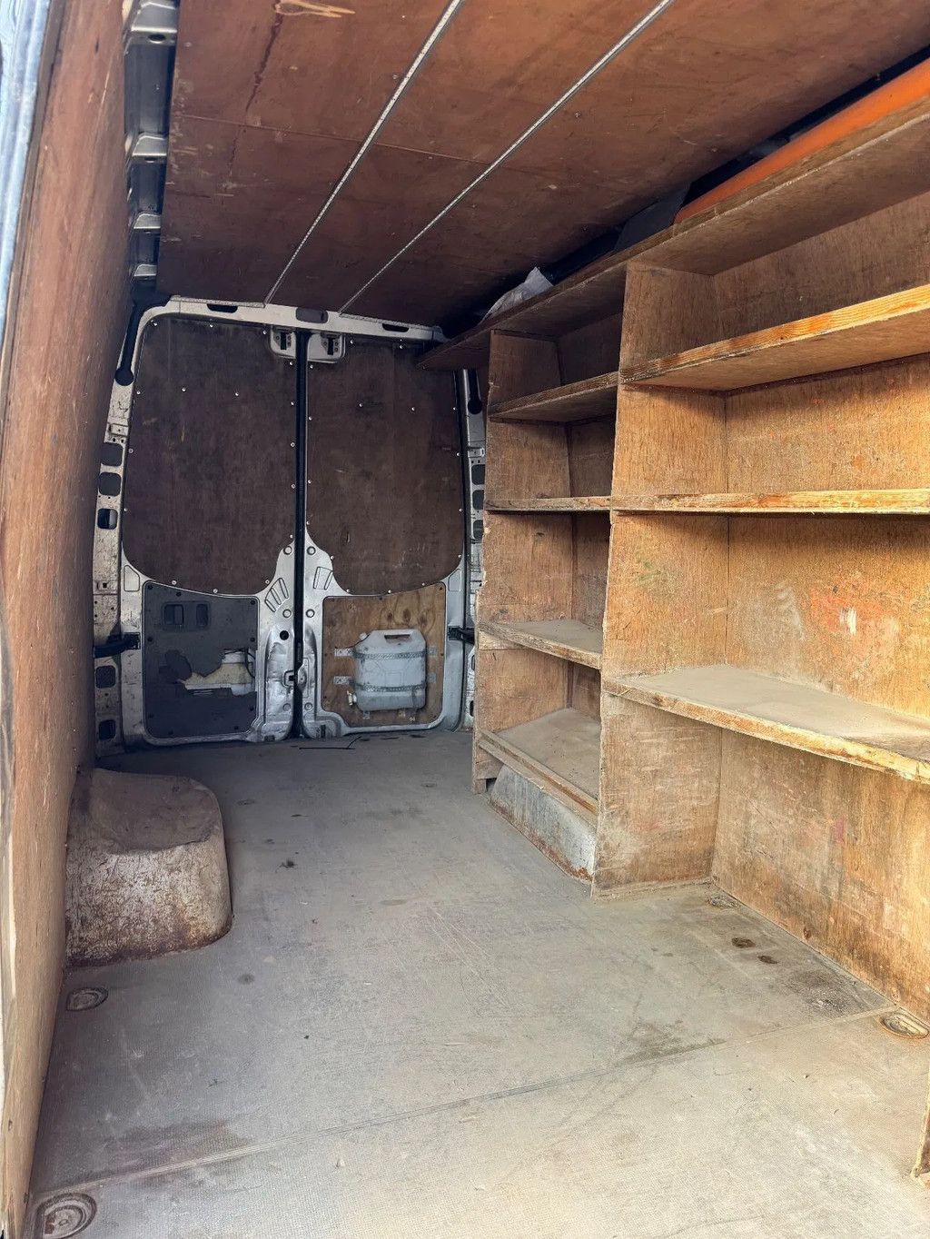 Mercedes-Benz Sprinter 513 **EURO 5B-AC-BELGIAN ORIGINE**