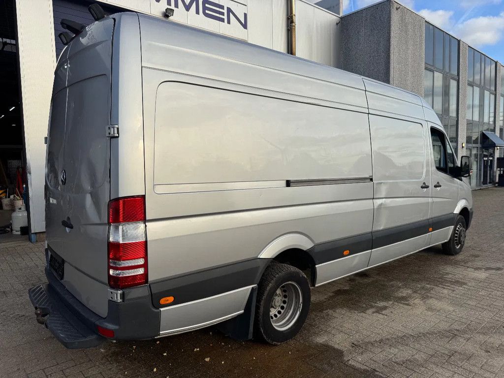 Mercedes-Benz Sprinter 513 **EURO 5B-AC-BELGIAN ORIGINE**