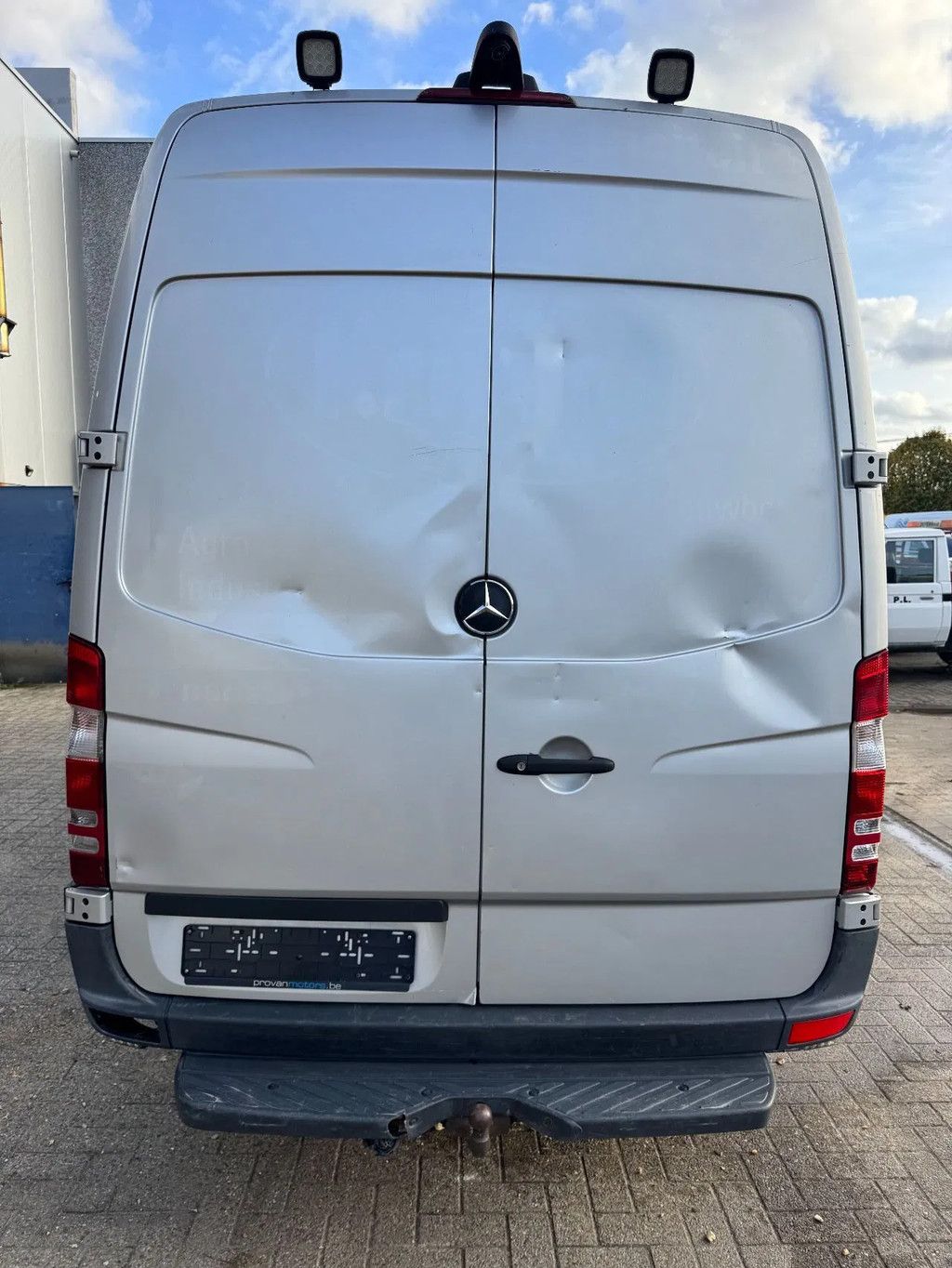 Mercedes-Benz Sprinter 513 **EURO 5B-AC-BELGIAN ORIGINE**