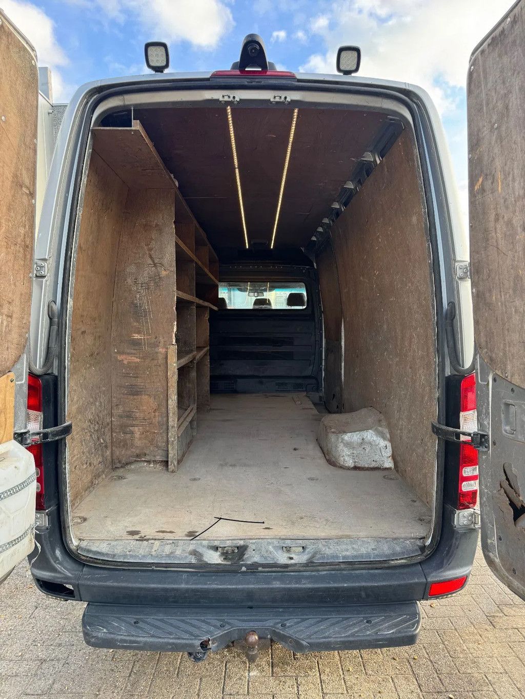 Mercedes-Benz Sprinter 513 **EURO 5B-AC-BELGIAN ORIGINE**