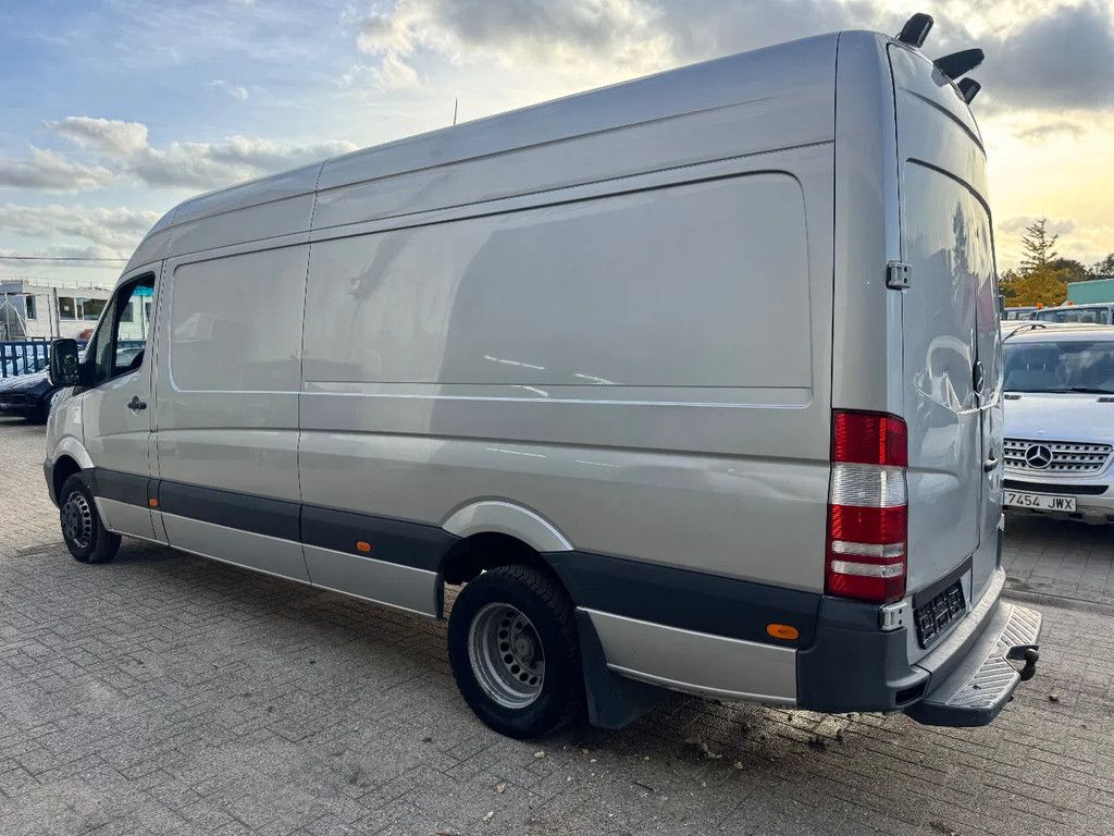Mercedes-Benz Sprinter 513 **EURO 5B-AC-BELGIAN ORIGINE**