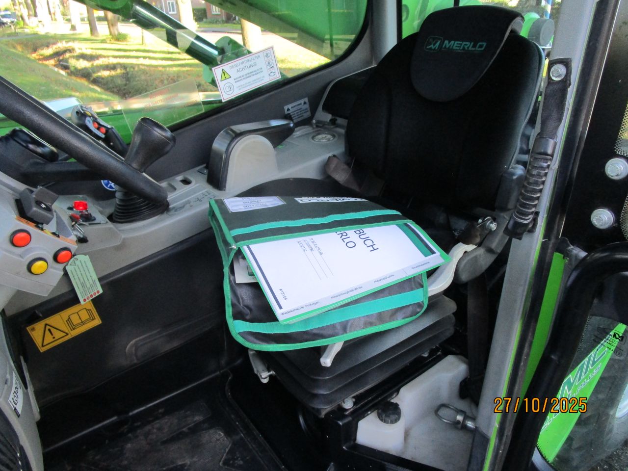 Merlo 32.6 tf 1900 uren manitou jcb