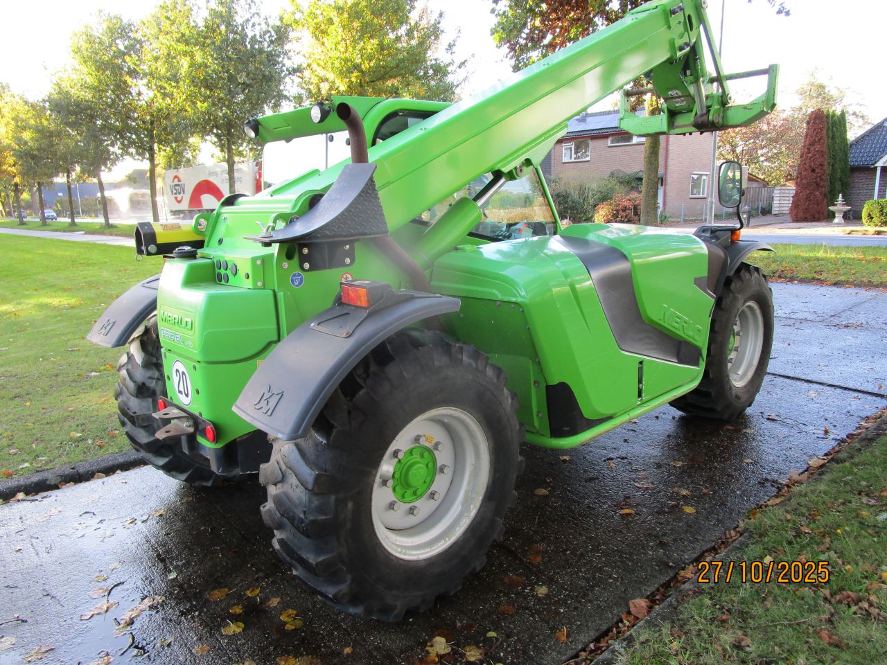 Merlo 32.6 tf 1900 uren manitou jcb