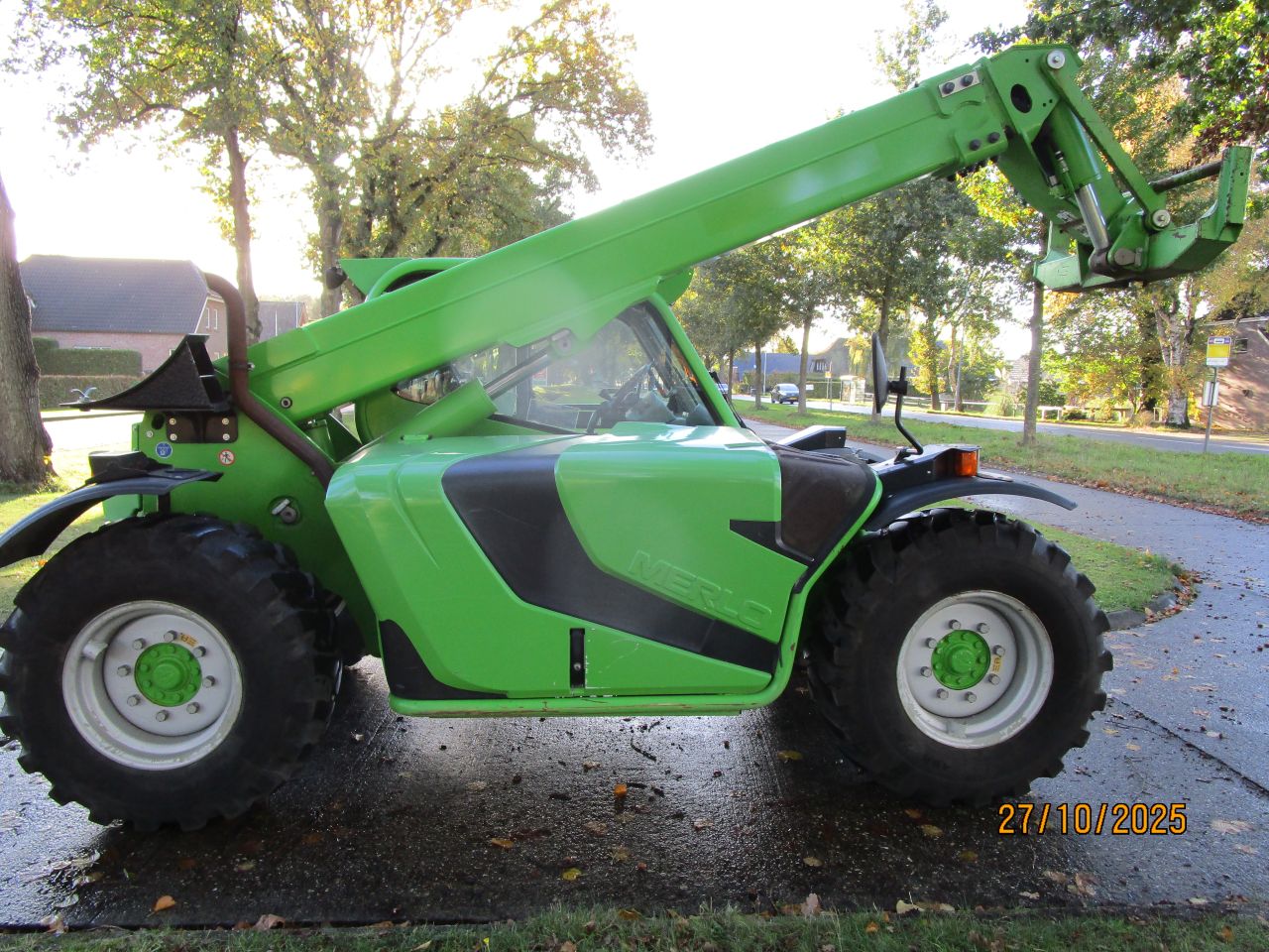 Merlo 32.6 tf 1900 uren manitou jcb