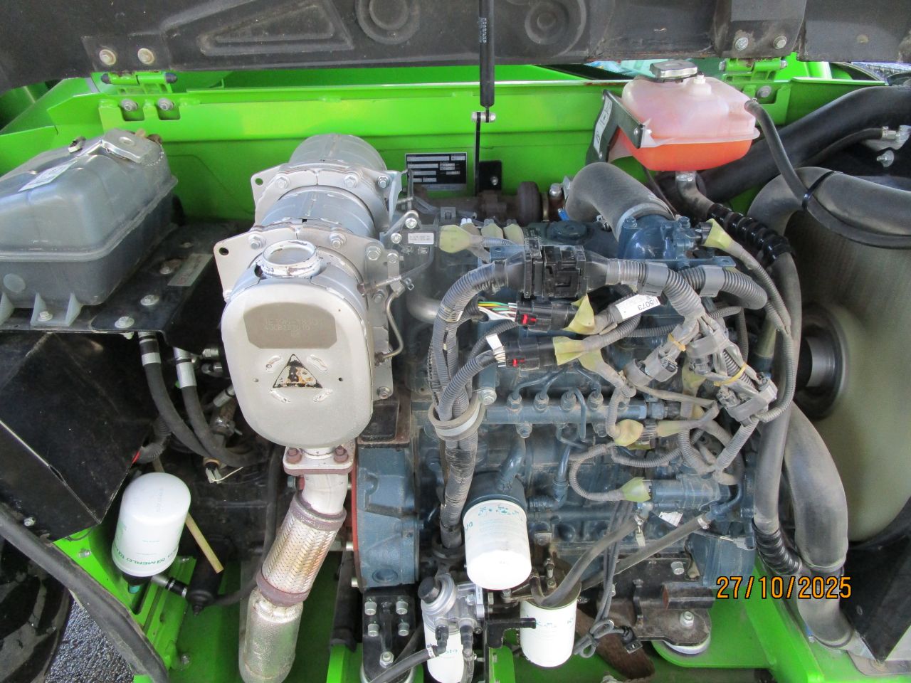 Merlo 32.6 tf 1900 uren manitou jcb