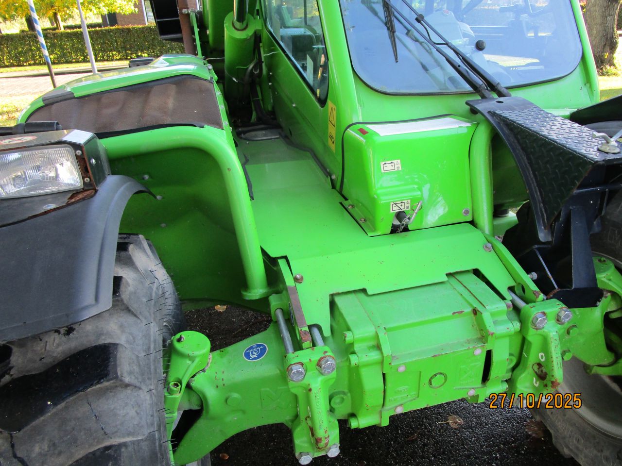 Merlo 32.6 tf 1900 uren manitou jcb