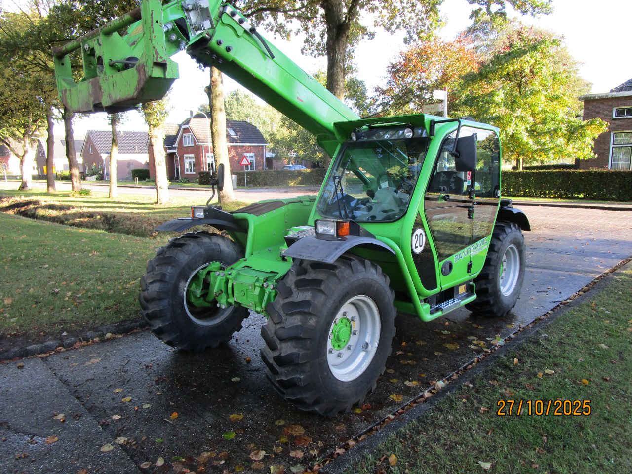 Merlo 32.6 tf 1900 uren manitou jcb