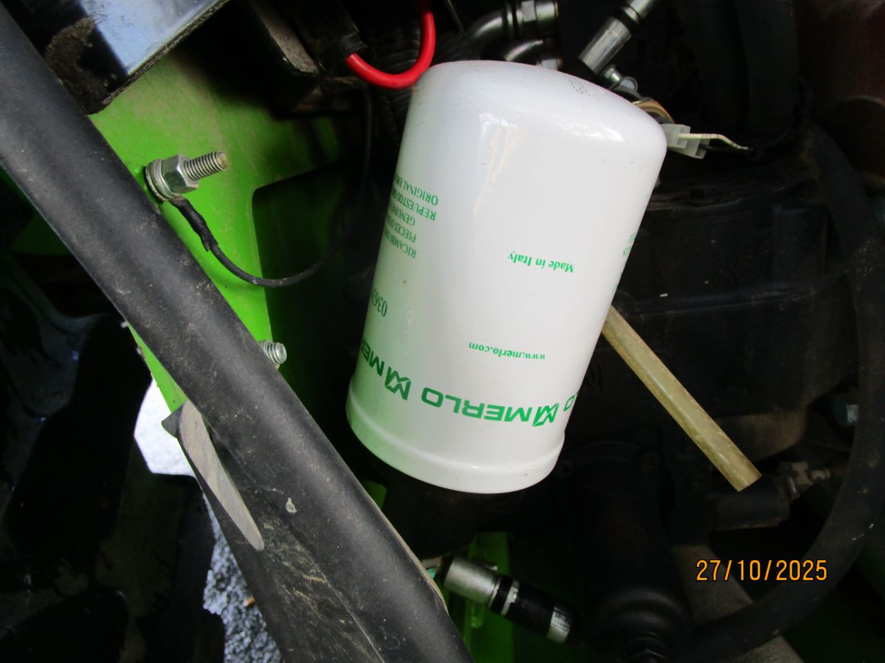 Merlo 32.6 tf 1900 uren manitou jcb