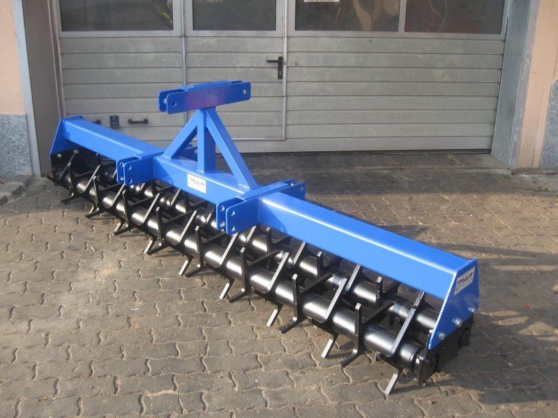 Frontpacker 2,5 / 3 / 4 / 5 m hydr. klappbar Doppel-Stern 2