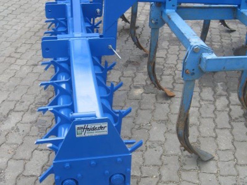 Frontpacker 2,5 / 3 / 4 / 5 m hydr. klappbar Doppel-Stern 2