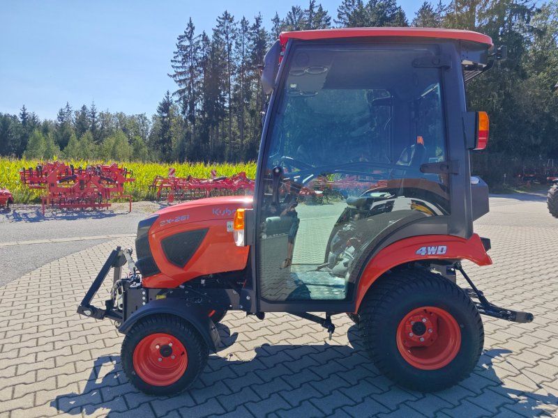 Kubota BX 261 CAB