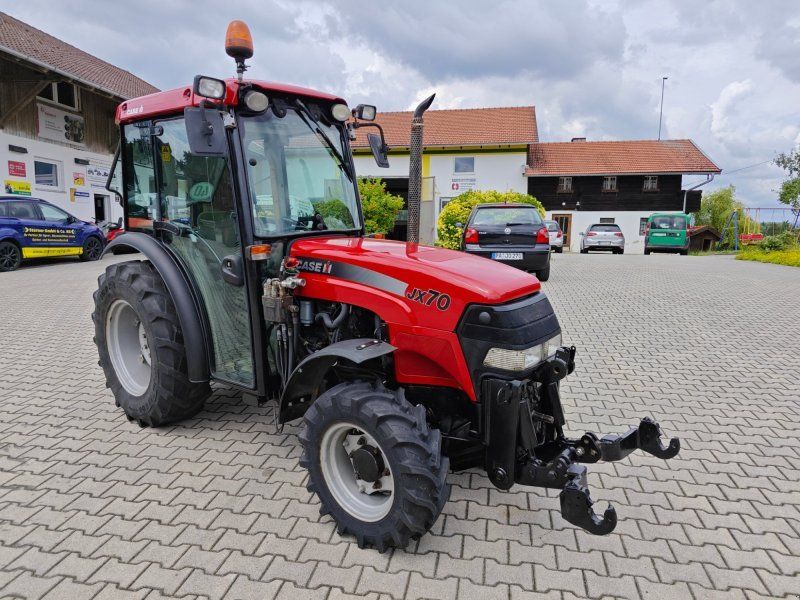 Case IH JX 1070 C