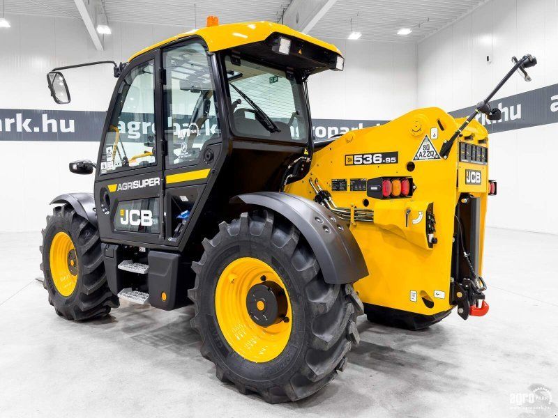 JCB 536-95 Agri Super PS6