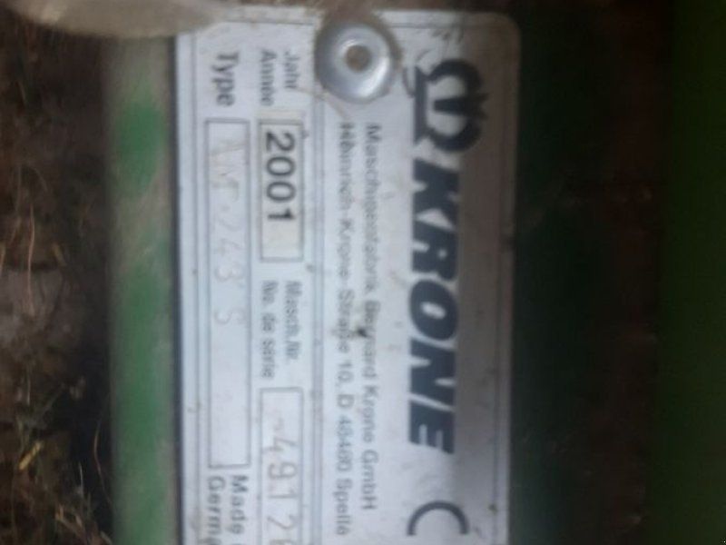 Krone AM 243S