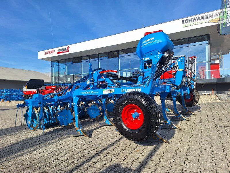 Lemken Karat 10/400U