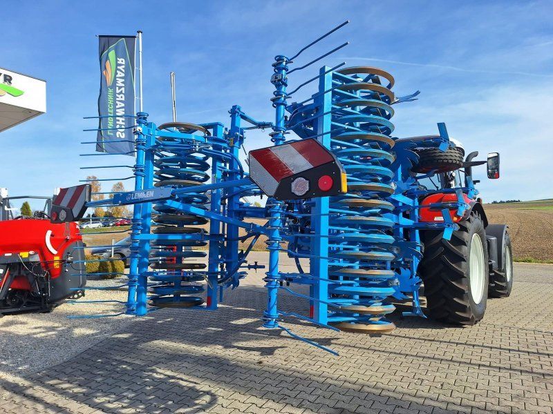 Lemken Karat 10/400U