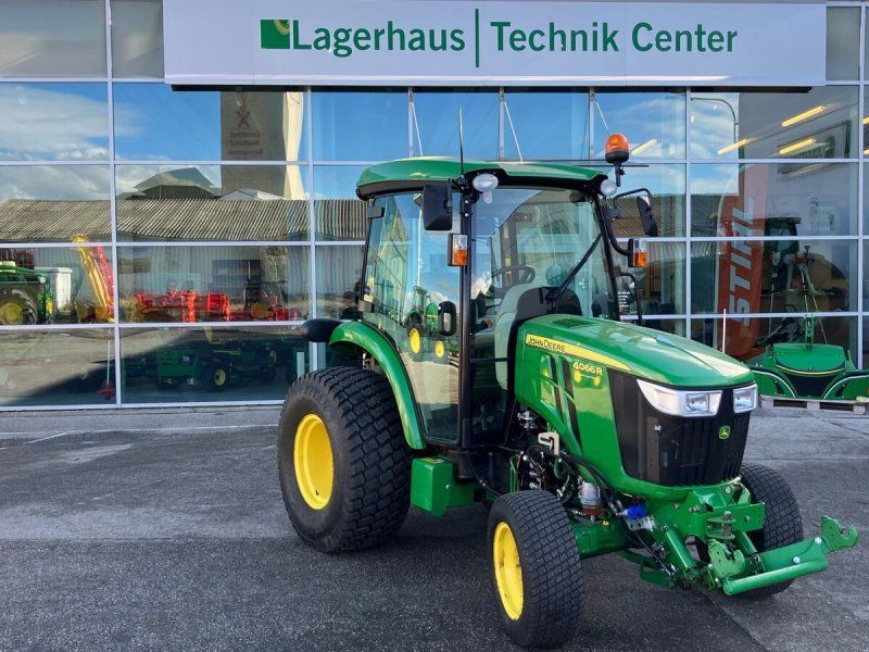 John Deere 4066R