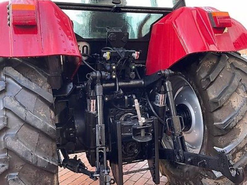 Case IH CS 120 Stoll Frontlader