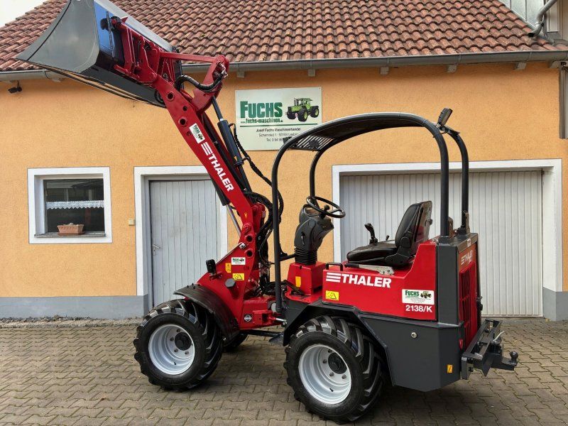 Thaler 2138/K