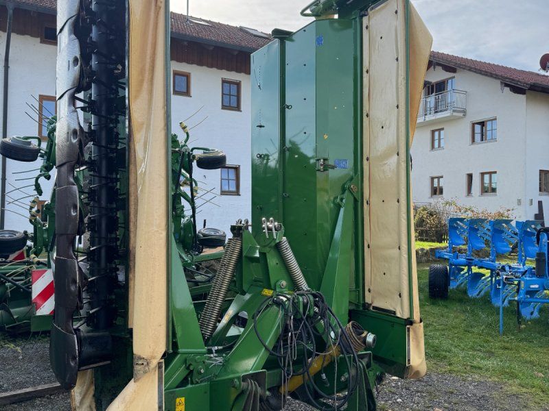 Krone Easy Cut 9140 CV