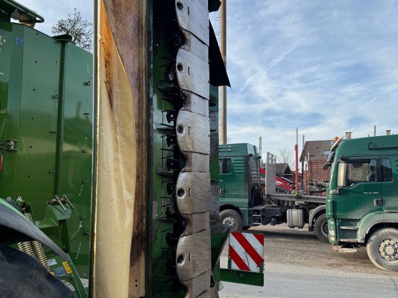 Krone Easy Cut 9140 CV