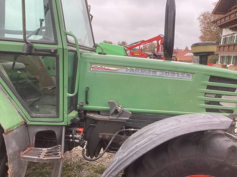 Fendt FARMER 308 LSA TURBOMATIK