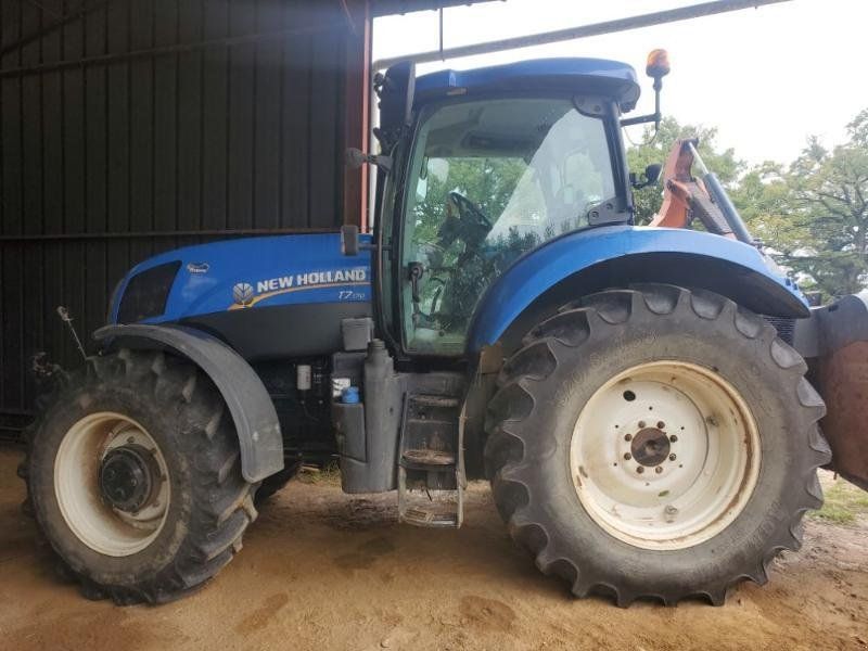 New Holland T7.170