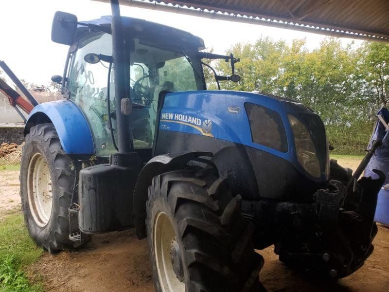 New Holland T7.170