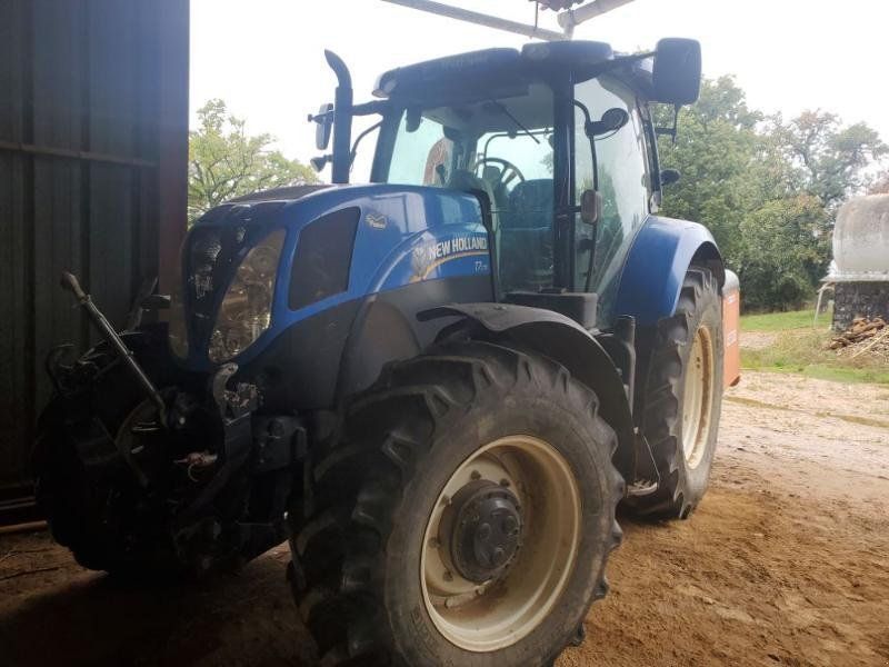 New Holland T7.170