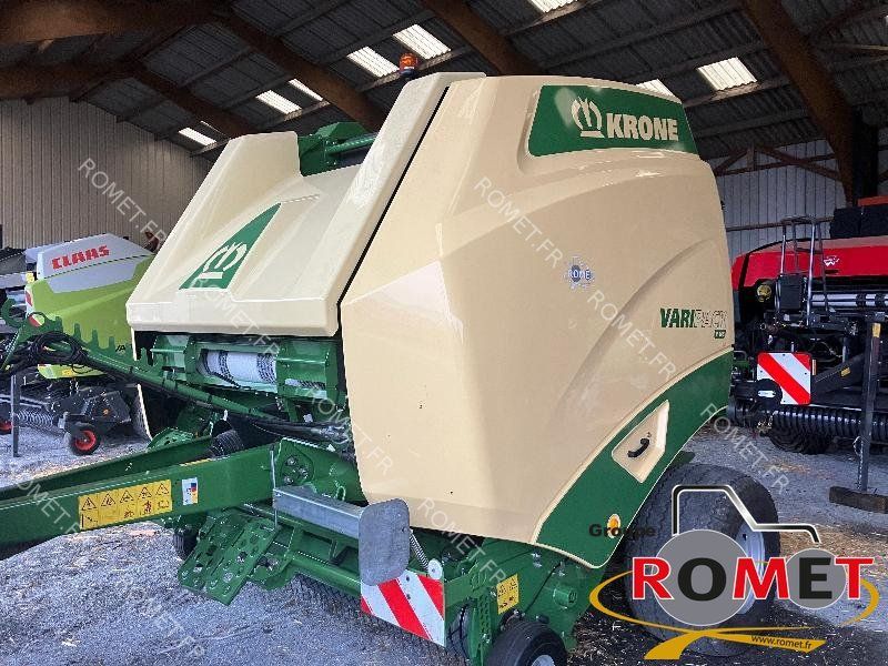 Krone VARIPACK V165