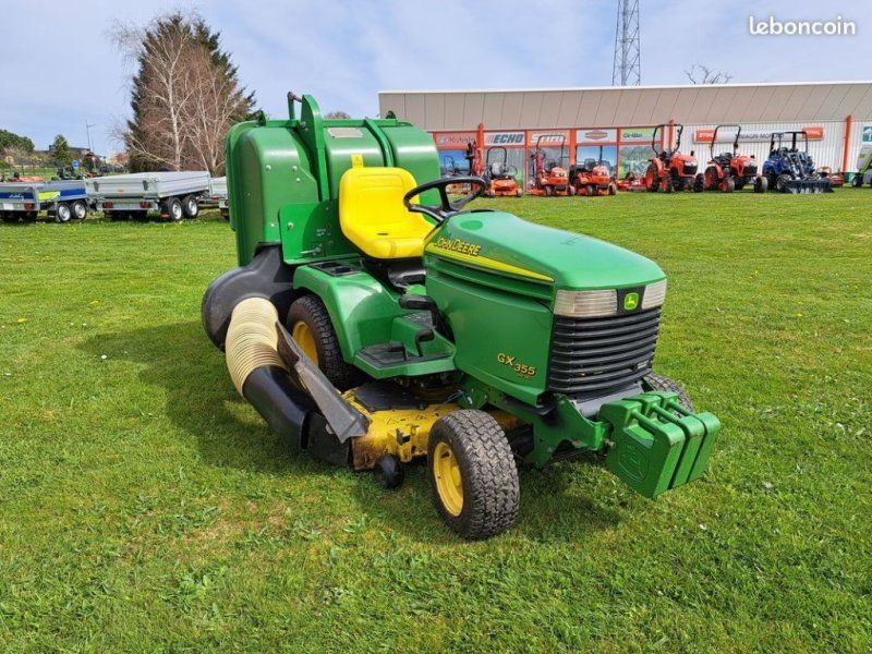 John Deere GX355