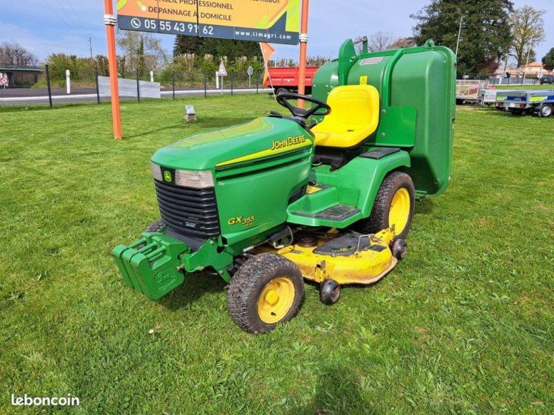John Deere GX355