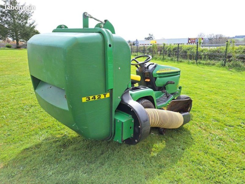 John Deere GX355