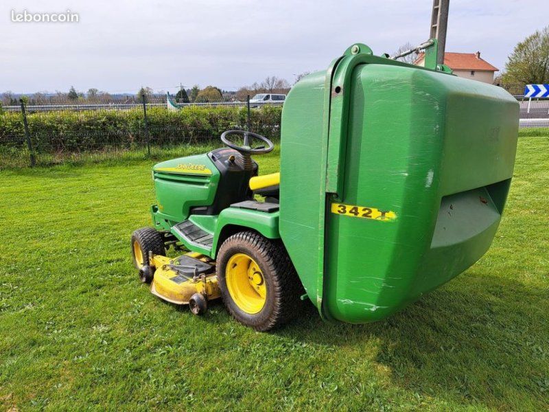John Deere GX355