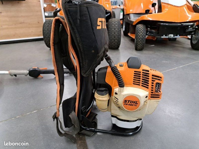 Stihl FR 460 TCEM