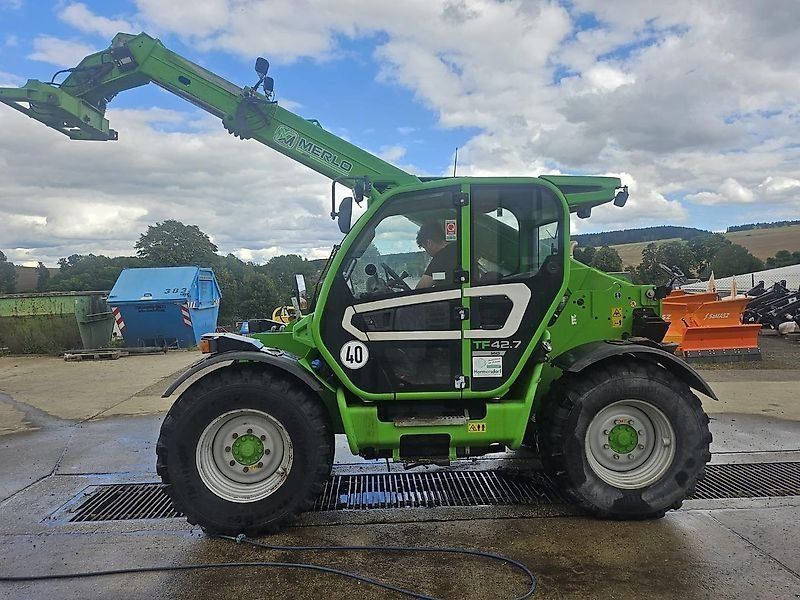 Merlo TF 42.7 140