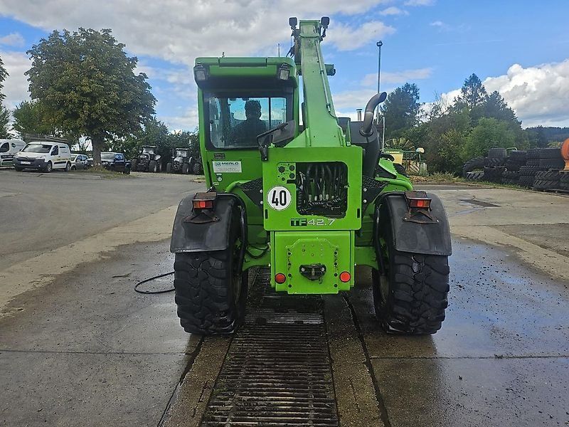 Merlo TF 42.7 140