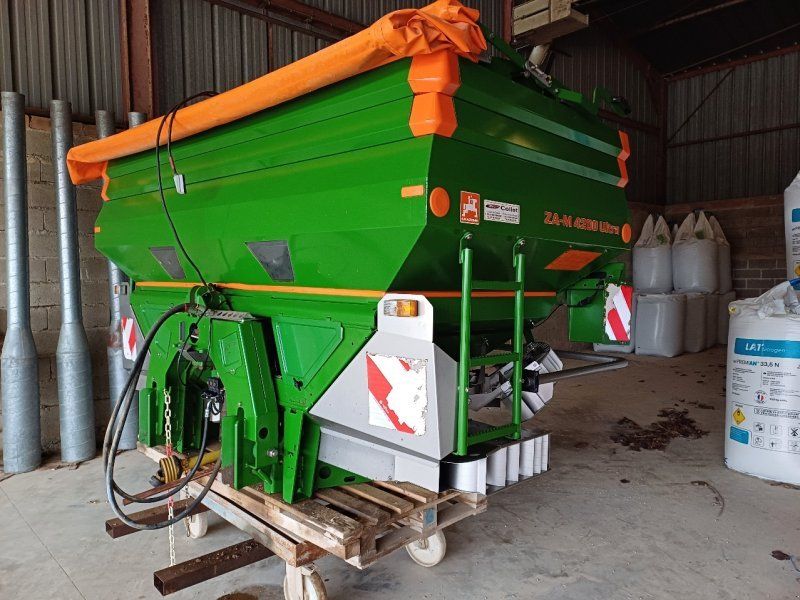 Amazone ZAM 4200 ultra