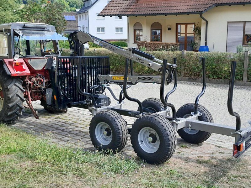 Multiforest MF650/MF850/MF950