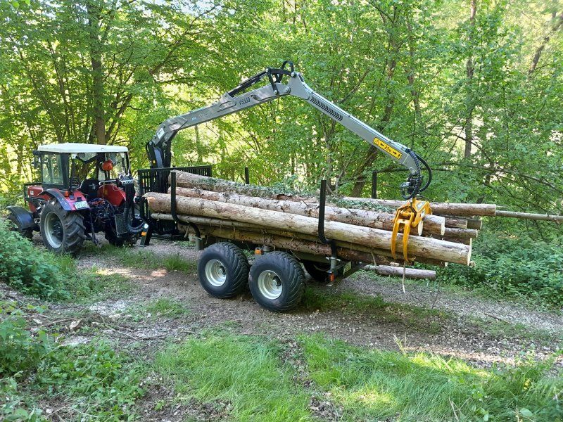 Multiforest MF650/MF850/MF950