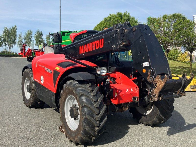 Manitou MLT 1040-145PS