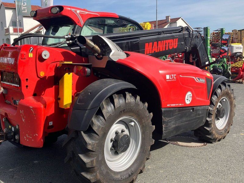Manitou MLT 1040-145PS