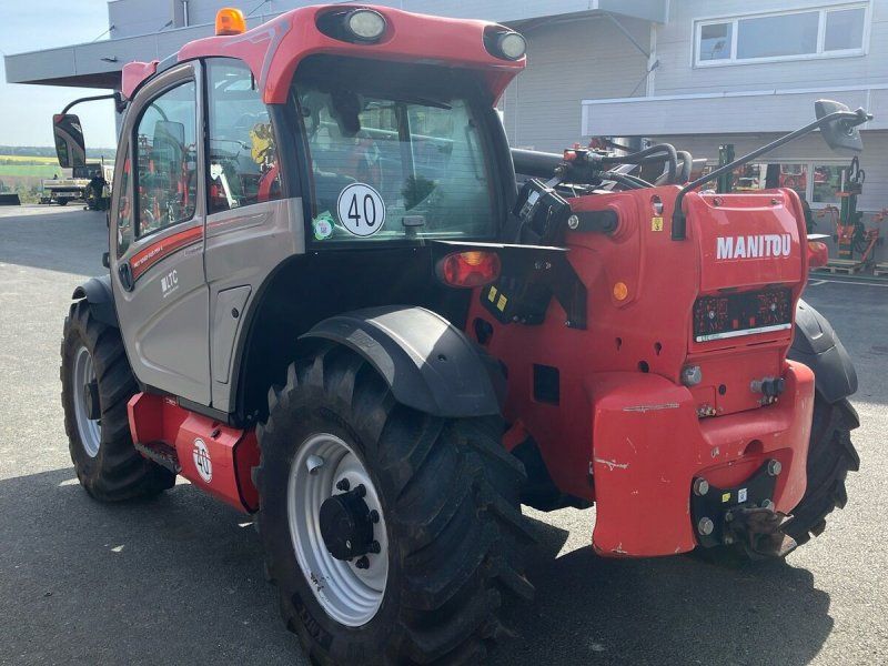 Manitou MLT 1040-145PS