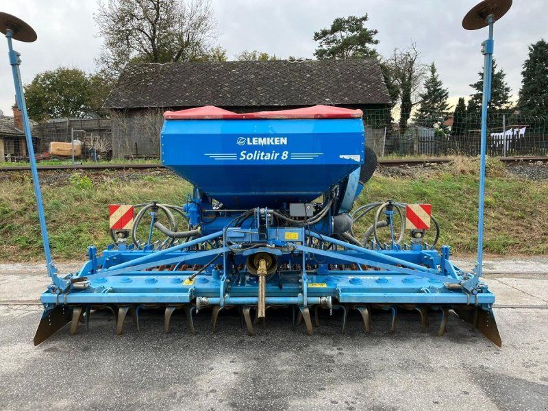 Lemken Solitär 8/400 DS