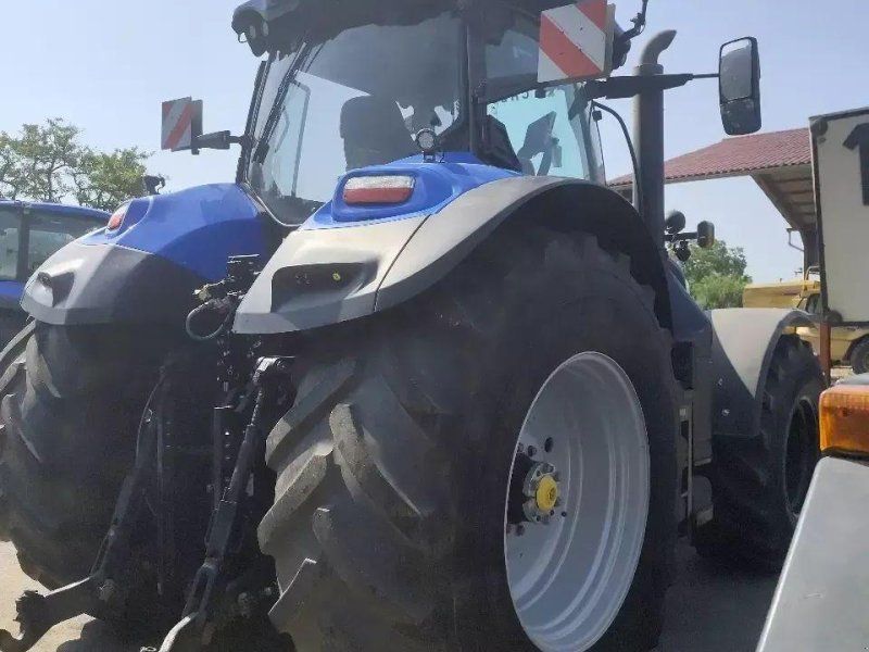 New Holland t 7.315 hd HD